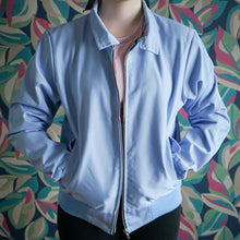 Ladies - Baby Blue Carpe Diem Jacket