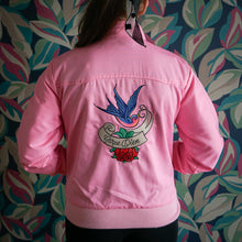 Ladies - Pink Carpe Diem Jacket