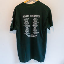 Punk On The Peninsula -  2026 Official Tee