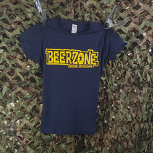 Beerzone - Ladies Logo Tee