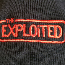 The Exploited - Logo Beanie