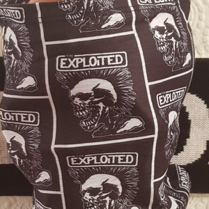 The Exploited - Printed Snood / Neckwear