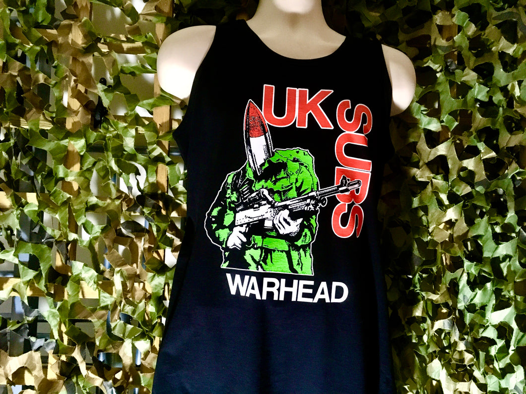 Warhead - Vest