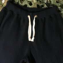 Control - Embroidered  Navy Shorts