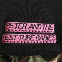 Peter & The Test-Tube Babies - Logo Beanie