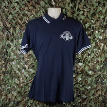 The Agitators - Navy Polo Shirt with Embroidery