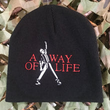 The Last Resort - A Way Of Life - Embroidered Beanie