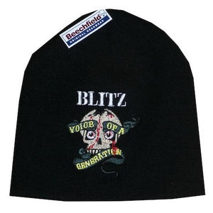 Blitz - Voice of a Generation - Embroidered Beanie