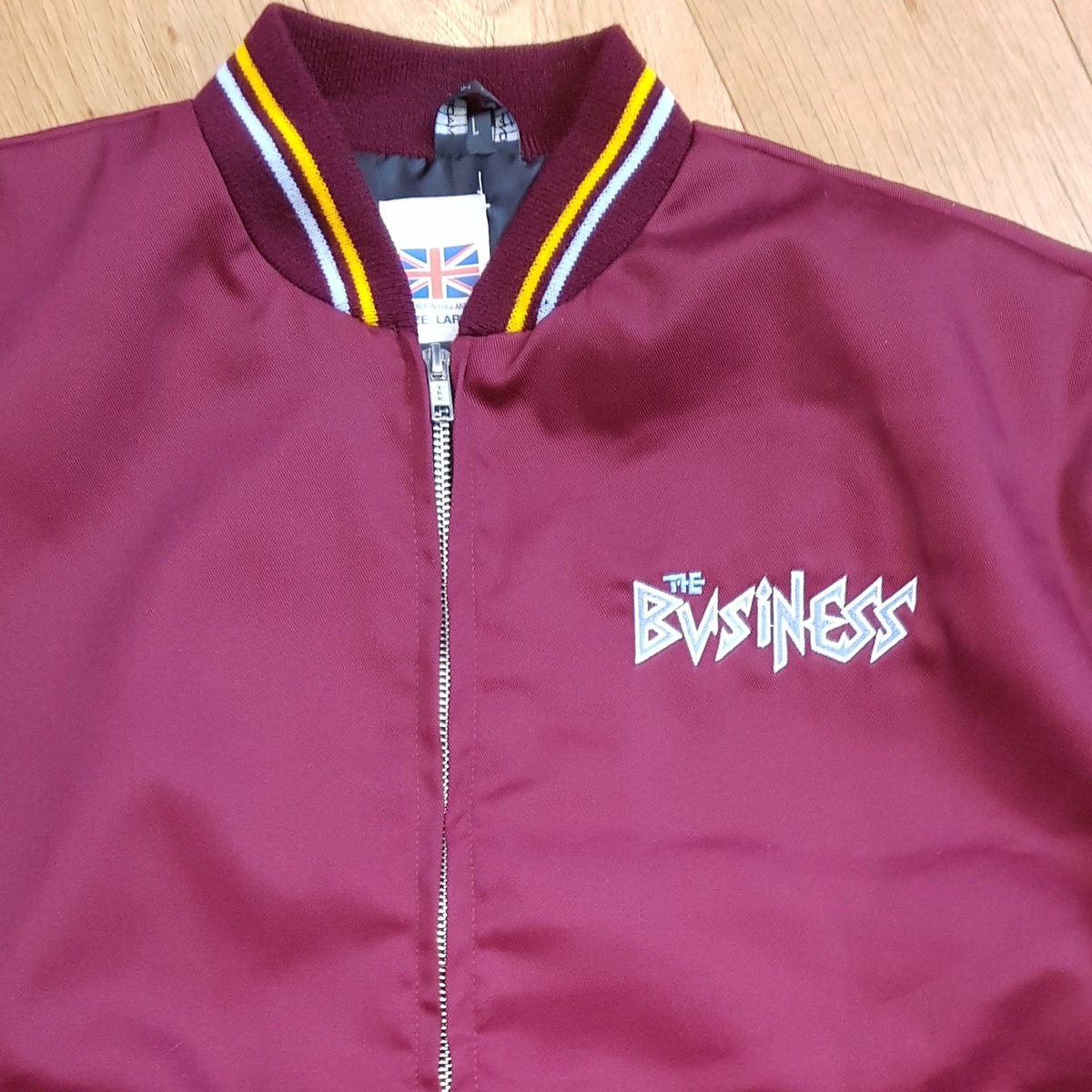 The Business - Monkey Jacket – Mainstage Merch