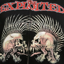 The Exploited - F..k The System - Zip Hoodie