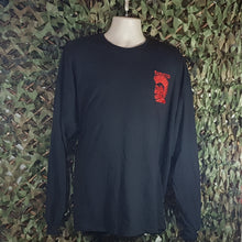 The Exploited - Long Sleeve T-Shirt with Embroidered Logo