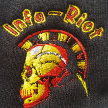 Infa Riot - Classic Embroidered Beanie