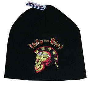 Infa Riot - Classic Embroidered Beanie
