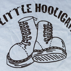 Lil Hooligan - Kids Blue Tee