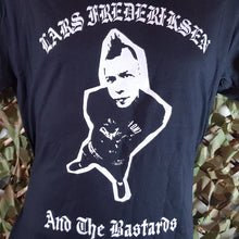 Lars Frederiksen & The Bastards - Lars- T-Shirt