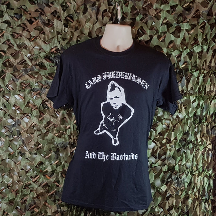 Lars Frederiksen & The Bastards - Lars- T-Shirt