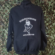 Lars Frederiksen & The Bastards - Zip Hoodie w/ Front & Back Embroidery