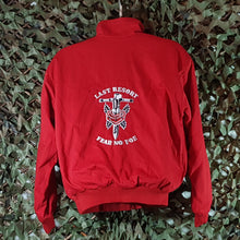 The Last Resort - Red Harrington - w/ front and back embroidery