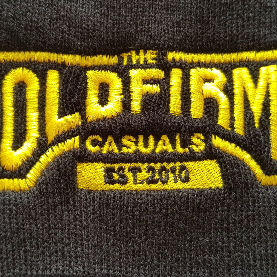 The Old Firm Casuals - Embroidered Beanie