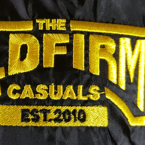 The Old Firm Casuals - Rain Jackets/Wind Cheaters With Band Embroidery