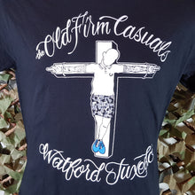 The Old Firm Casuals - 'Watford Tuxedo' - T-shirt