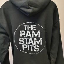 The Ramstampits- Printed Hoodie