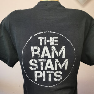 The Ramstampits- Thistle Logo Tee