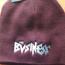 The Business - Embroidered Beanie