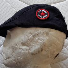 UK Subs - Flatcap with Embroidered Patch