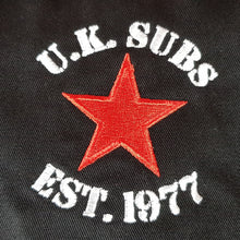 UK Subs - 1977 Logo - Sweatshirt