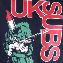 UK Subs - Warhead - Men's T-Shirt